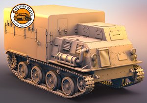 Ho-Ki hard top (Plastic model)