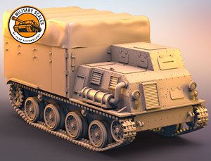 Ho-Ki soft top (Plastic model)