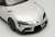 トヨタ GRスープラ RZ (A91) `Matte White Edition` 2022 (ミニカー) 商品画像3
