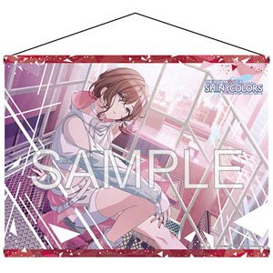 The Idolm@ster Shiny Colors B1 Tapestry [Madoka Higuchi] Ver. (Anime Toy)
