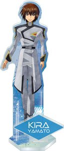 [Mobile Suit Gundam SEED Freedom] Wet Color Series Acrylic Stand (Kira Yamato) (Anime Toy)