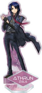 劇場版『機動戦士ガンダムSEED FREEDOM』 ウェットカラーシリーズ アクリルスタンド(アスラン・ザラ) (キャラクターグッズ)