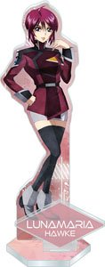 劇場版『機動戦士ガンダムSEED FREEDOM』 ウェットカラーシリーズ アクリルスタンド(ルナマリア・ホーク) (キャラクターグッズ)
