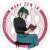 Jujutsu Kaisen Season 2 White Dolomite Coaster Maki Zenin Reading (Anime Toy) Item picture1