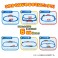 Plarail GoGo Thomas Basic Rail Kit (Plarail) その他の画像1 Thumbnail