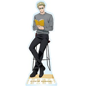 Jujutsu Kaisen Season 2 Acrylic Stand Kento Nanami Reading (Anime Toy)