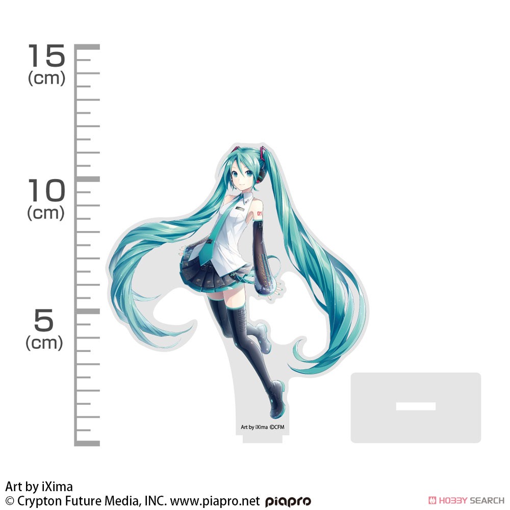 Hatsune Miku V3 Acrylic Stand (Anime Toy) Item picture2