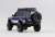 R/C Toyota Land Cruiser 80 (Blue) (RC Model) Item picture2