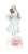 A Girl & HER Guard Dog Acrylic Stand Isaku Senagaki (Casual Wear) (Anime Toy) Item picture2