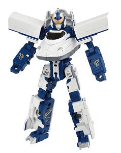 Shinkansen Deformation Robot SHINKALIONCW N700S Nozomi (Plarail)
