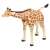 Ania AL-30 Giraffe (Reticulated Giraffe) (Animal Figure) Item picture2