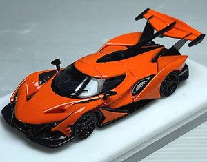 Apollo Intensa Emozione (Apollo IE) Orange (Diecast Car)