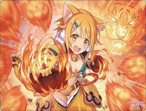 Bushiroad Rubber Mat Collection V2 Vol.1054 Princess Connect! Re:Dive [Hiyori] (Card Supplies)