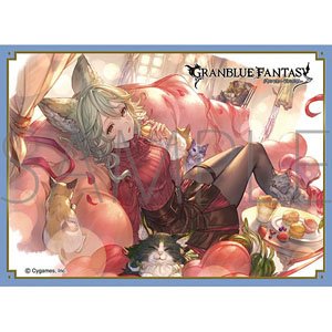 Chara Sleeve Collection Mat Series Granblue Fantasy Sen (No.MT1785) (Card Sleeve)
