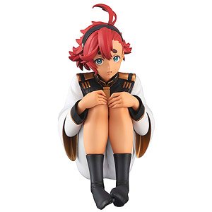 G.E.M. Series Mobile Suit Gundam: The Witch from Mercury Suletta-chan on Palm (PVC Figure)