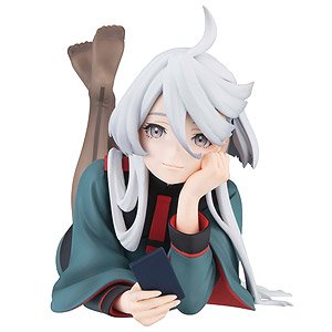 G.E.M. Series Mobile Suit Gundam: The Witch from Mercury Miorine-san on Palm (PVC Figure)