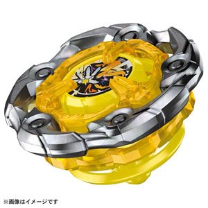 BEYBLADE X UX-03 ブースター ウィザードロッド5-70DB (スポーツ玩具)