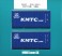 1/80(HO) 20ft 22G1 KMTC (Dark Blue) (2 Pieces) (Model Train) パッケージ1 Thumbnail