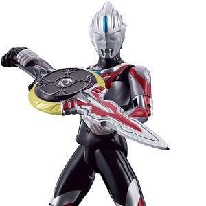 Ultra Action Figure Ultraman Orb (Orb Origin) New Generation Stars Set (Character Toy)