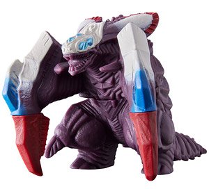 Ultra Monster Series 208 Zuggan (Adult ver.) (Character Toy)