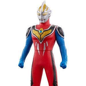 ウルトラヒーローシリーズ92 ウルトラマンガイア スーパー・スプリーム・ヴァージョン (キャラクタートイ)