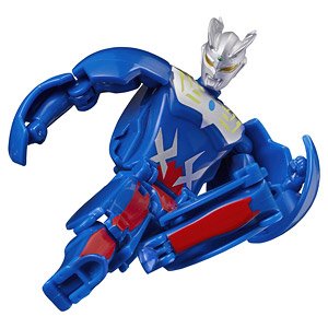 帰ってきたウルトラエッグ ウルトラマンゼロ (完成品)
