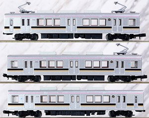 鉄道コレクション 福島交通 1000系 3両セットA (3両セット) (鉄道模型)