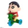 Crayon Shin-chan Oba Custom Vehicle Vol.1 Nohara Family Children Series Shinnosuke Nohara (Character Toy) その他の画像1 Thumbnail