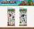 MINECRAFT Myne Craft Clear Sticker (5) Pixel Art (Anime Toy) Other picture1
