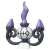 Monster Collection Chandelure (Character Toy) Item picture5