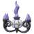 Monster Collection Chandelure (Character Toy) Item picture1