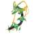 Monster Collection Mega Rayquaza (Character Toy) Item picture2