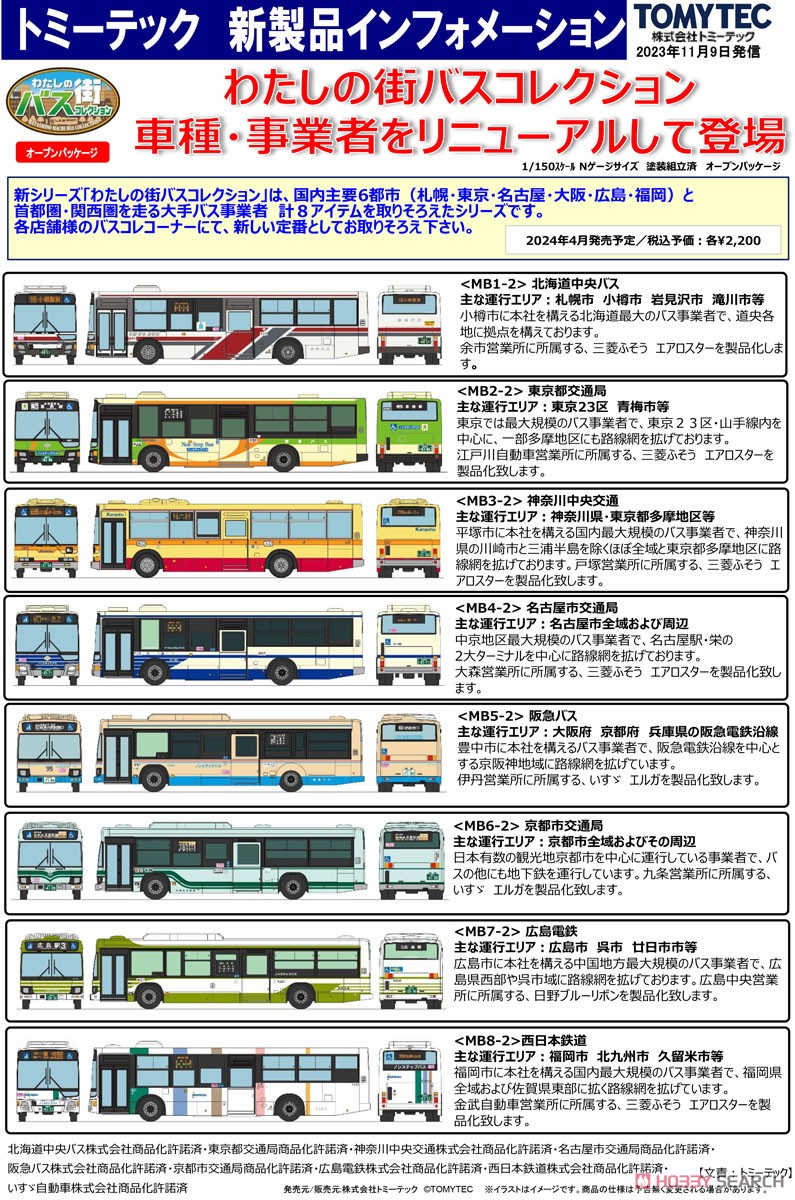 わたしの街バスコレクション [MB2-2] 東京都交通局 (東京都) 鉄道模型) その他の画像2