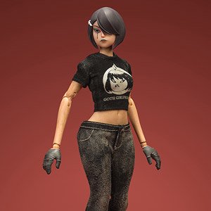 Underverse 1/6 ADVENTURE KARTEL LITTLE SHADOW (Completed)