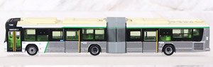 ザ・バスコレクション 東急バス 連節バス (日野ブルーリボン ハイブリッド連節バス) (鉄道模型)