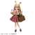 Clothes Licca Hair Extensions Licca-chan Dress Set After School (Licca-chan) Other picture2
