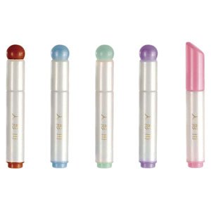 Licca LG-06 Hair Extensions Licca-chan Make Up Pen Set (Coleman Collaboration) (Licca-chan)