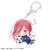 Blue Lock Acrylic Key Ring Hyoma Chigiri Okkochi (Anime Toy) Item picture1