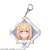 Butareba: The Story of a Man Turned into a Pig Big Acrylic Key Ring Design 02 (Jess/B) (Anime Toy) Item picture1