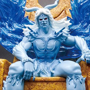 JFC Paul`s Miraculous Adventure Belt Satan Soft Vinyl Figure (Completed)