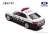 Toyota Crown Athlete (GRS214) 2023 Metropolitan Police Traffic Department Mobile Traffic Unit Vehicle (4-Kou 213) (Diecast Car) Item picture2