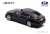 Nissan Skyline GT (V37) 2022 Police Headquarters Investigation Department Mobile Investigation Unit Car (Black) (Diecast Car) Item picture2
