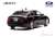Nissan Skyline GT (V37) 2022 Police Headquarters Investigation Department Mobile Investigation Unit Car (Black) (Diecast Car) Item picture3