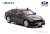 Nissan Skyline GT (V37) 2022 Police Headquarters Investigation Department Mobile Investigation Unit Car (Black) (Diecast Car) Item picture4