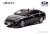 Nissan Skyline GT (V37) 2022 Police Headquarters Investigation Department Mobile Investigation Unit Car (Black) (Diecast Car) Item picture1