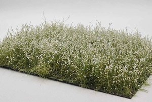 Meadow Flower White (105 x 74 x 36mm) (Plastic model)
