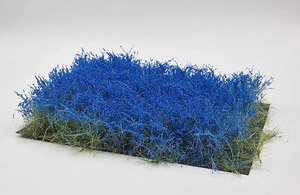 Meadow Flowers Blue Cornflower (105 x 74 x 36mm) (Plastic model)
