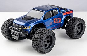 R/C シボレー コロラド ブルー (ラジコン)