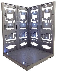 LED Hanger Base (Unpainted) (Display)