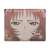 The Girl I Like Forgot Her Glasses Naked Eye Distance Mouse Pad One`s Gaze (Anime Toy) Item picture1